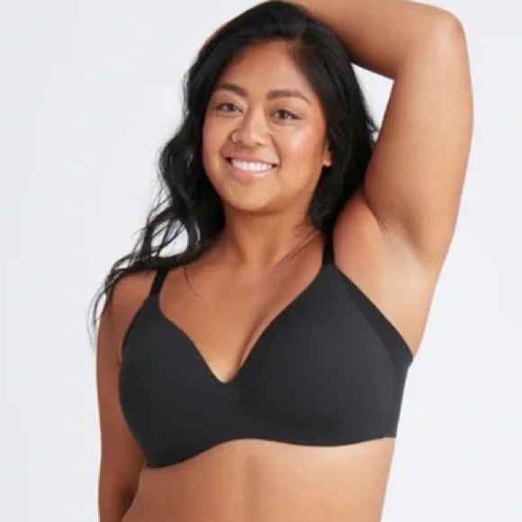 knix Intimates & Sleepwear Knix Wingwoman Contour Black Bra Size 3